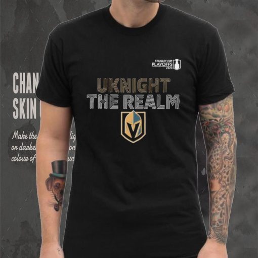 Vegas Golden Knights 2024 Stanley Cup Playoffs Shirt