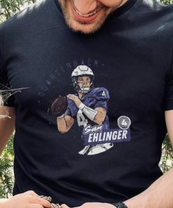 Sam Ehlinger Indianapolis Colts Quarterback Dots Shirt