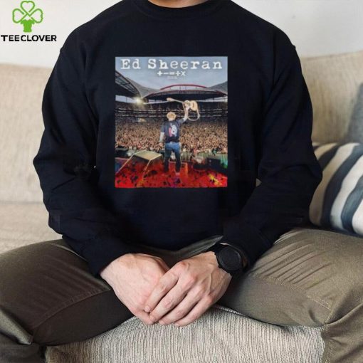 Ed Sheeran Is Coming To The Mcg In 2023 For His Mathematics Tour T Shirt Hoodie Long Sleeve Sweathoodie, sweater, longsleeve, shirt v-neck, t-shirt