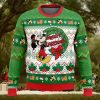 NFL Fans Carolina Panthers Snoopy Dog Christmas Ugly Sweater For Men Women