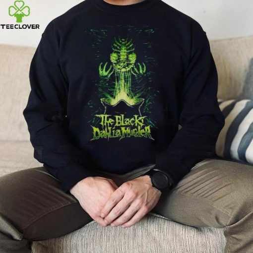 Rock Band The Black Dahlia Murder hoodie, sweater, longsleeve, shirt v-neck, t-shirt