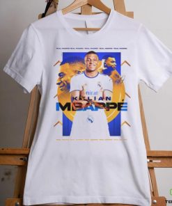 Kylian Mbappé Has Reached An Agreement With Real Madrid Unisex T Shirt