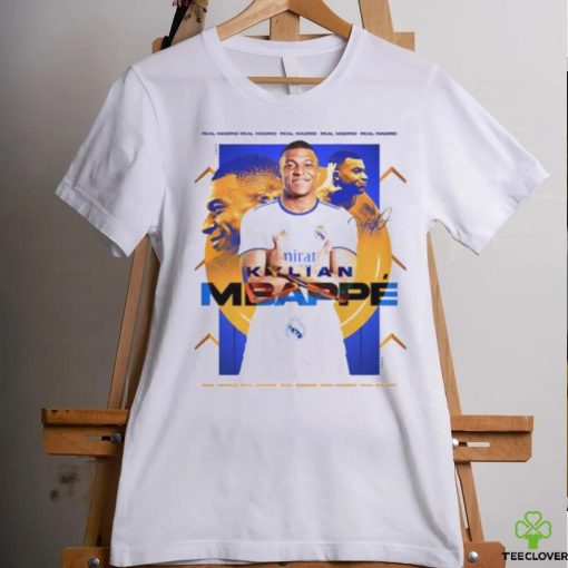 Kylian Mbappé Has Reached An Agreement With Real Madrid Unisex T Shirt