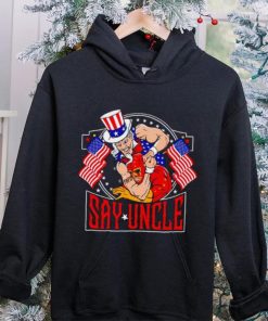 Fafo Say Uncle shirt