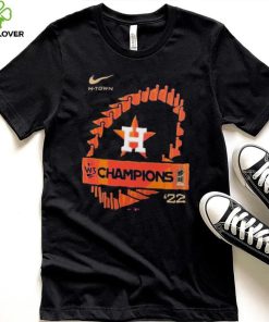 Houston Astros Nike 2022 World Series Champions Team Tri Blend T Shirt 1 Houston Astros Nike 2022 World Series Champions Team Tri Blend T Shirt
