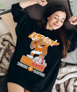 Go Vols Beat Bama Tennessee Volunteers Shirt