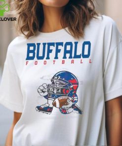 nFL Buffalo Bills Football Helmet Run Vintage t shirt