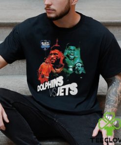 nFL Matchup Between Miami Dolphins And New York Jets Shirt