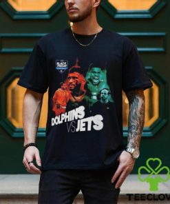 nFL Matchup Between Miami Dolphins And New York Jets Shirt