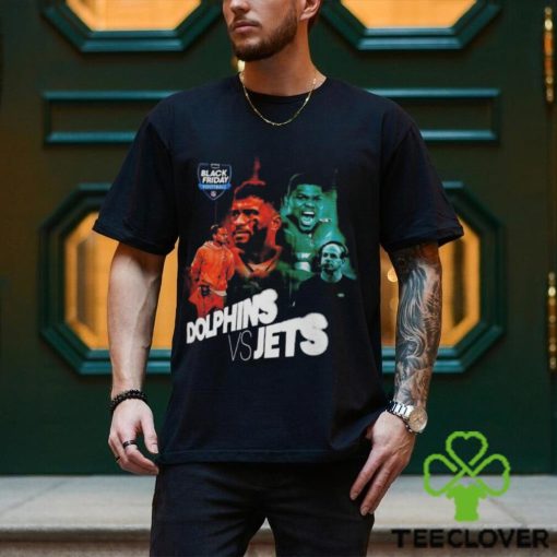 nFL Matchup Between Miami Dolphins And New York Jets Shirt