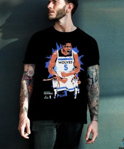 Anthony Edwards The Western Conference Calabasas Shirt