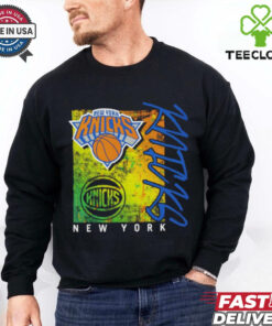 The New York Knicks Sport Classics T Shirt