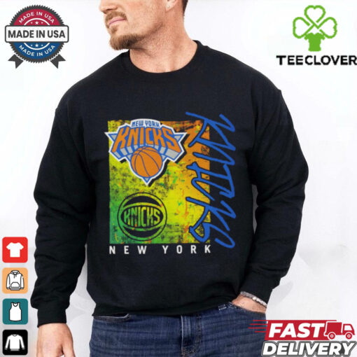 The New York Knicks Sport Classics T Shirt