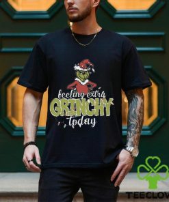 Feeling Extra Grinchy Today Christmas hoodie, sweater, longsleeve, shirt v-neck, t-shirt