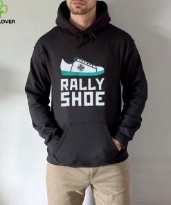 MLB Postseason Seattle Mariners Rally Shoe Shirt2