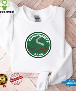 Batrachoseps Gang shirt