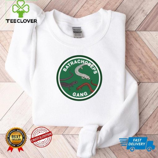 Batrachoseps Gang shirt