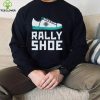 MLB Postseason Seattle Mariners Rally Shoe Shirt0