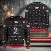 Blursed Cybertruck Ugly 3D Sweater AOP Best Gift For Christmas
