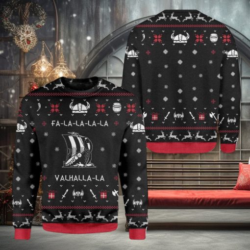 Custom Cosplay Ugly 3D Sweater Best Gift Christmas Gift For Men And Women