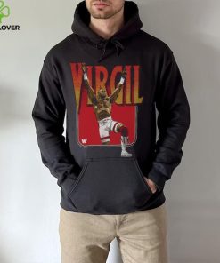 Virgil Comic WHT Shirt 6 Virgil Comic WHT Shirt