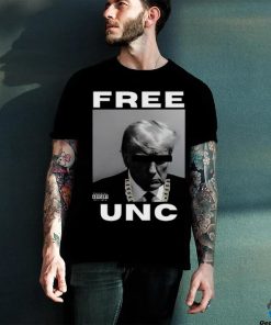 Free Unc Trump V2 Shirt