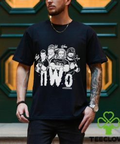 nWo Homage Signature Shirt