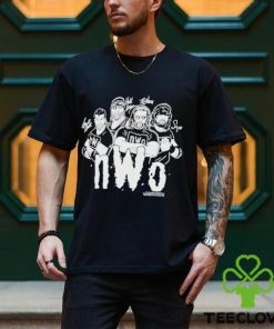 nWo Homage Signature T Shirt