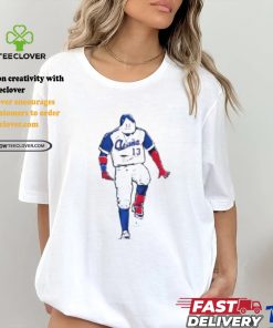 Ronald Acuna Jr Superstar Pose Shirt