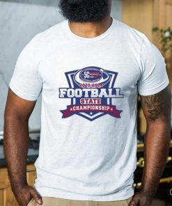 2023 2024 NCISAA Football State Championship Shirt