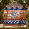Patron 3D Christmas Ugly Sweater