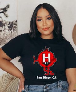 Hall H 2024 Con Exclusive San Diego Ca T Shirt