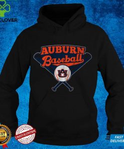 Auburn Baseball Shirt