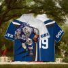 NFL New England Patriots Hawaii Shirt Flower Classic Hawaiian Prints