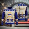 Llama Lalala Men And Women Christmas Gift 3D Ugly Christmas Sweater