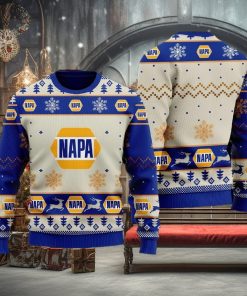 napa auto parts Brand New Wool Sweater For Christmas