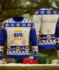 napa auto parts Brand New Wool Sweater For Christmas
