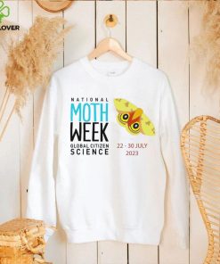 national moth week global citizen science 2023 logo hoodie, sweater, longsleeve, shirt v-neck, t-shirt hoodie, sweater, longsleeve, shirt v-neck, t-shirt trang