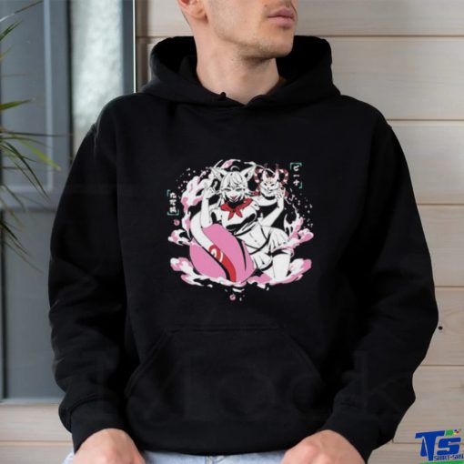 nayami peachfox hoodie, sweater, longsleeve, shirt v-neck, t-shirt Shirt