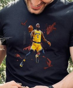 LeBron James T Shirt