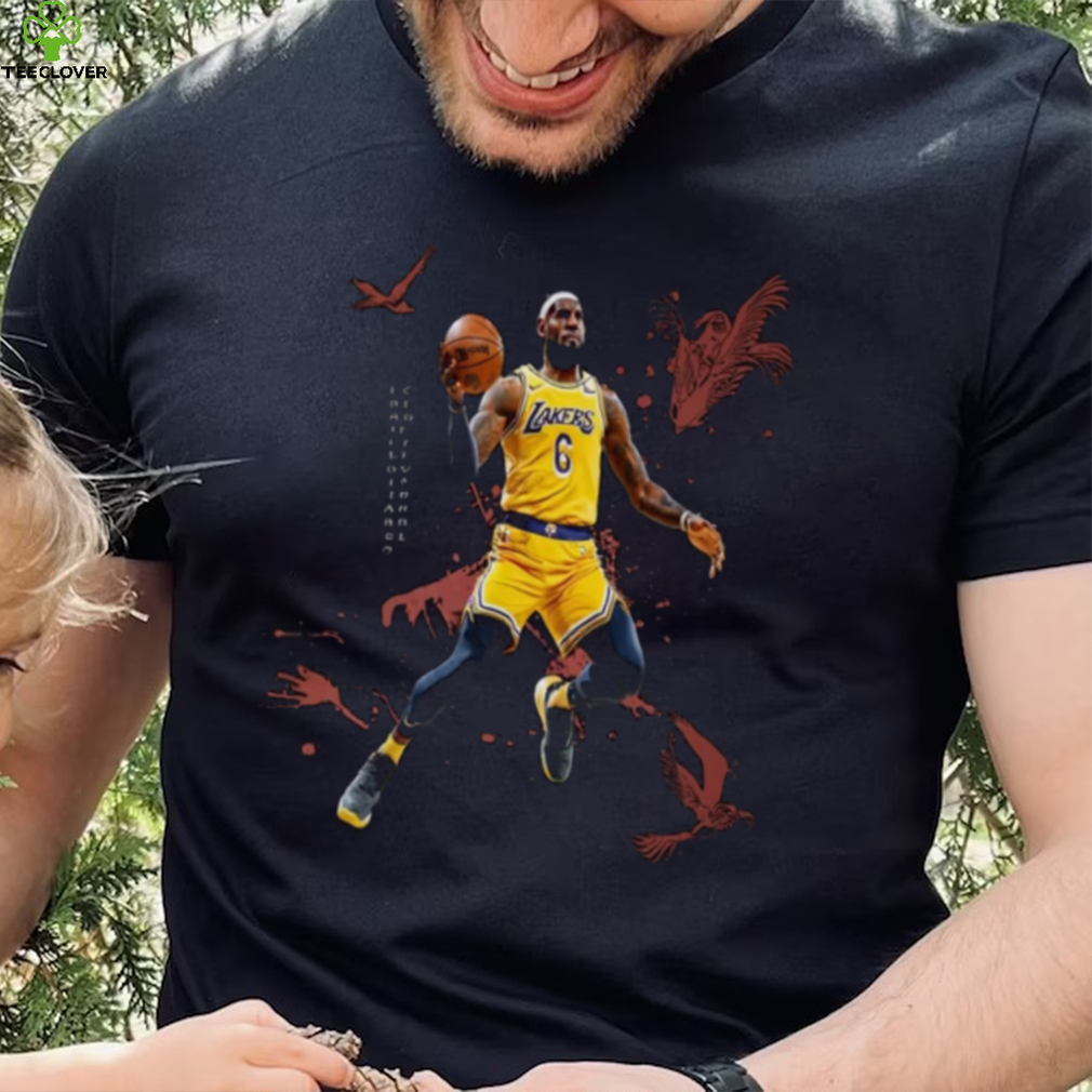LeBron James T Shirt LeBron James T Shirt