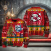 Custom Face Christmas Sweatshirt For Men Women, Custom Ugly Sweater