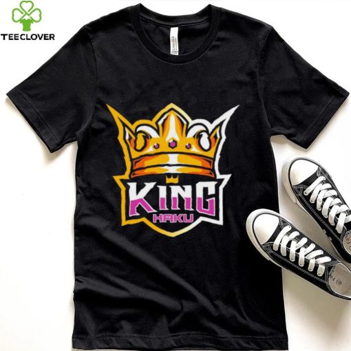 king haku shirt