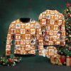 Tennessee Volunteers Holiday Sweater