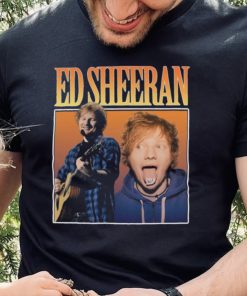 Ed Sheeran T Shirt Equals Logo Unisex Official Ed Sheeran Tour Merch Gift For Fan2