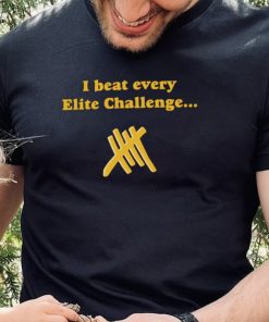 GTA Vice City I beat every Elite Challenge video game shirt0