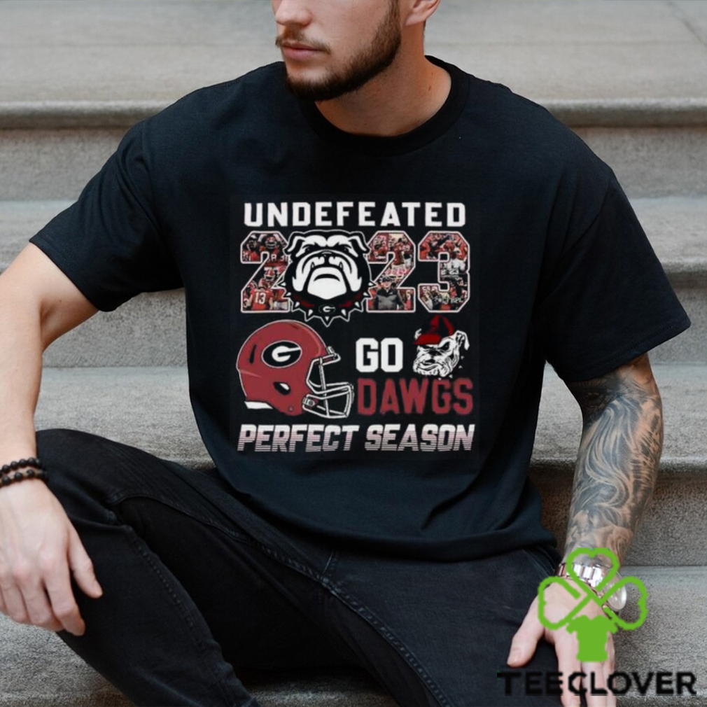 ndefeated 2023 Georgia Bulldogs Go Dawgs Perfect Season T Shirt ndefeated 2023 Georgia Bulldogs Go Dawgs Perfect Season T Shirt