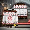 MG Car Lovers Knitted Christmas Sweater Gift For Fans