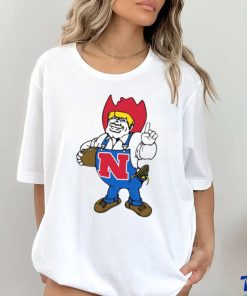 nebraska cornhuskers herbie husker no 1 news logo shirt T Shirt 2 nebraska cornhuskers herbie husker no 1 news logo shirt T Shirt
