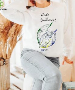 new feathers what is summer leaf art shirt shirt trang